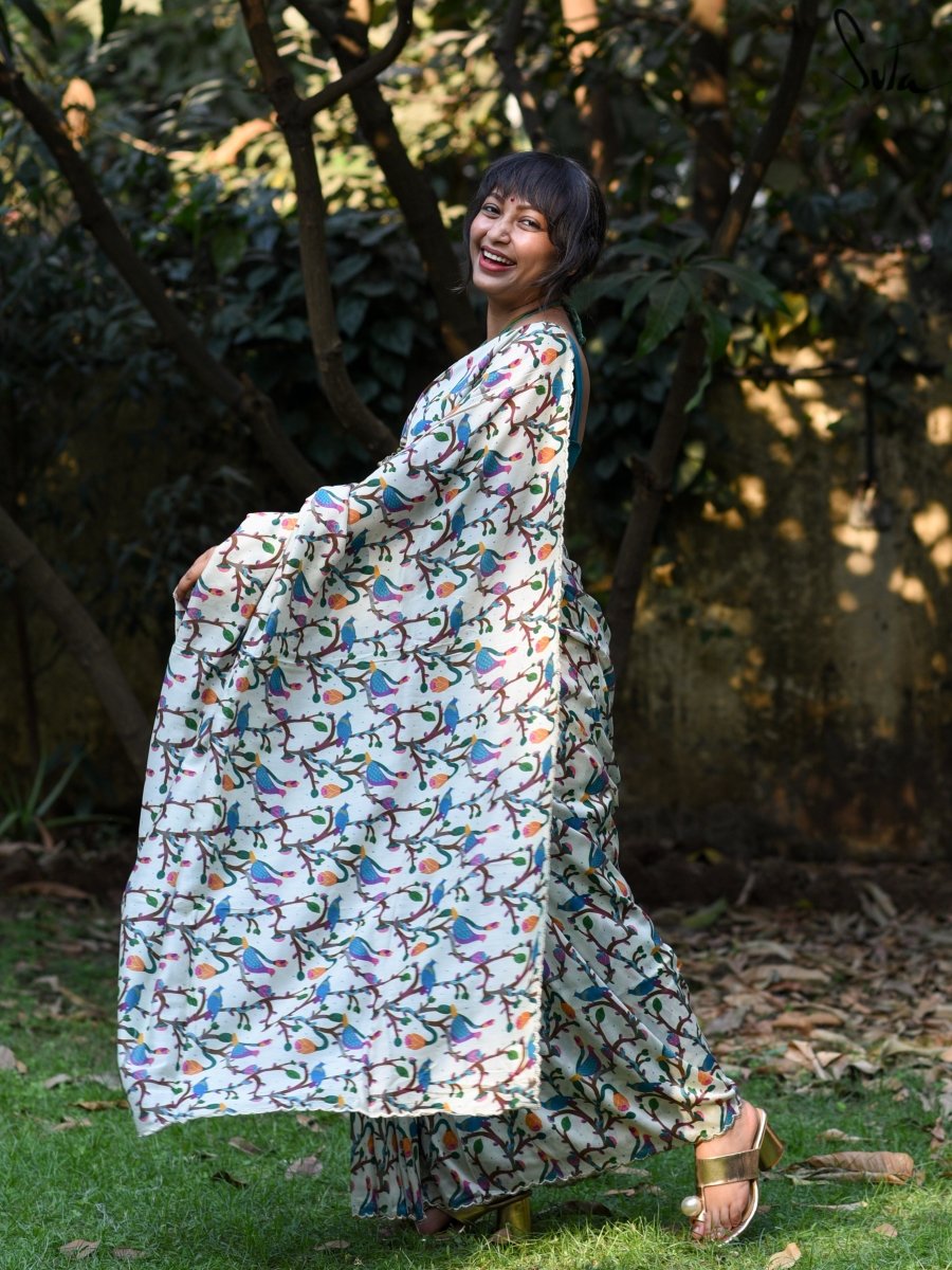 Birds in the wild - suta