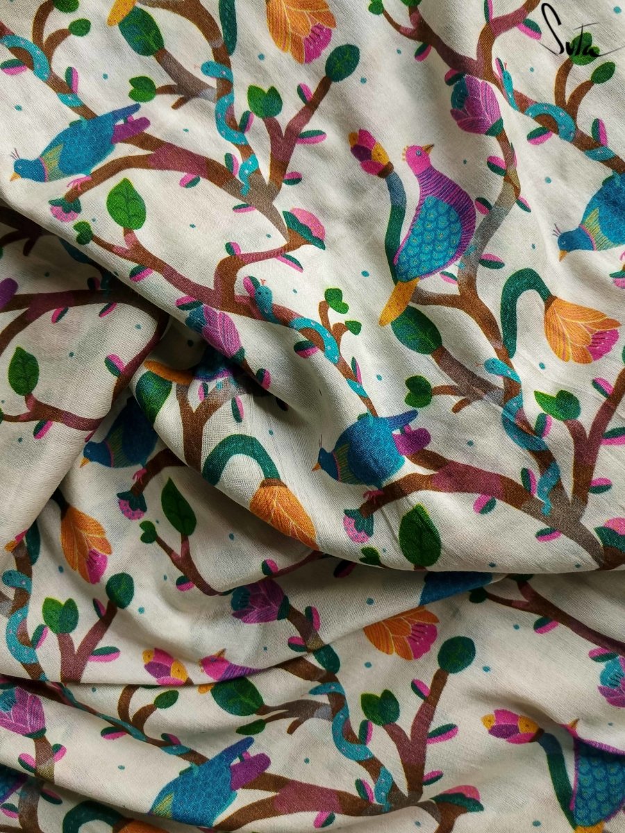 Birds in the wild - suta