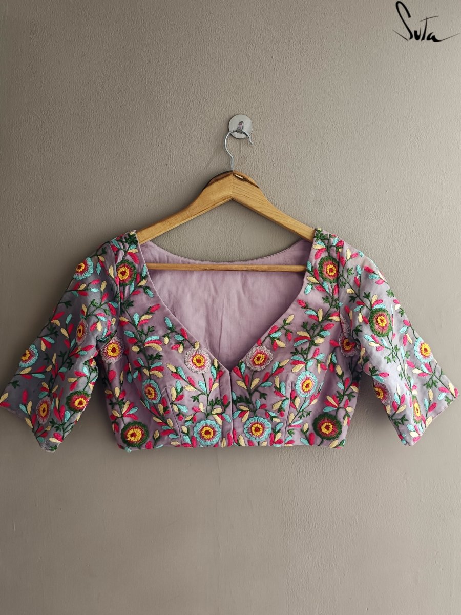 Blossom everyday (Blouse) - suta