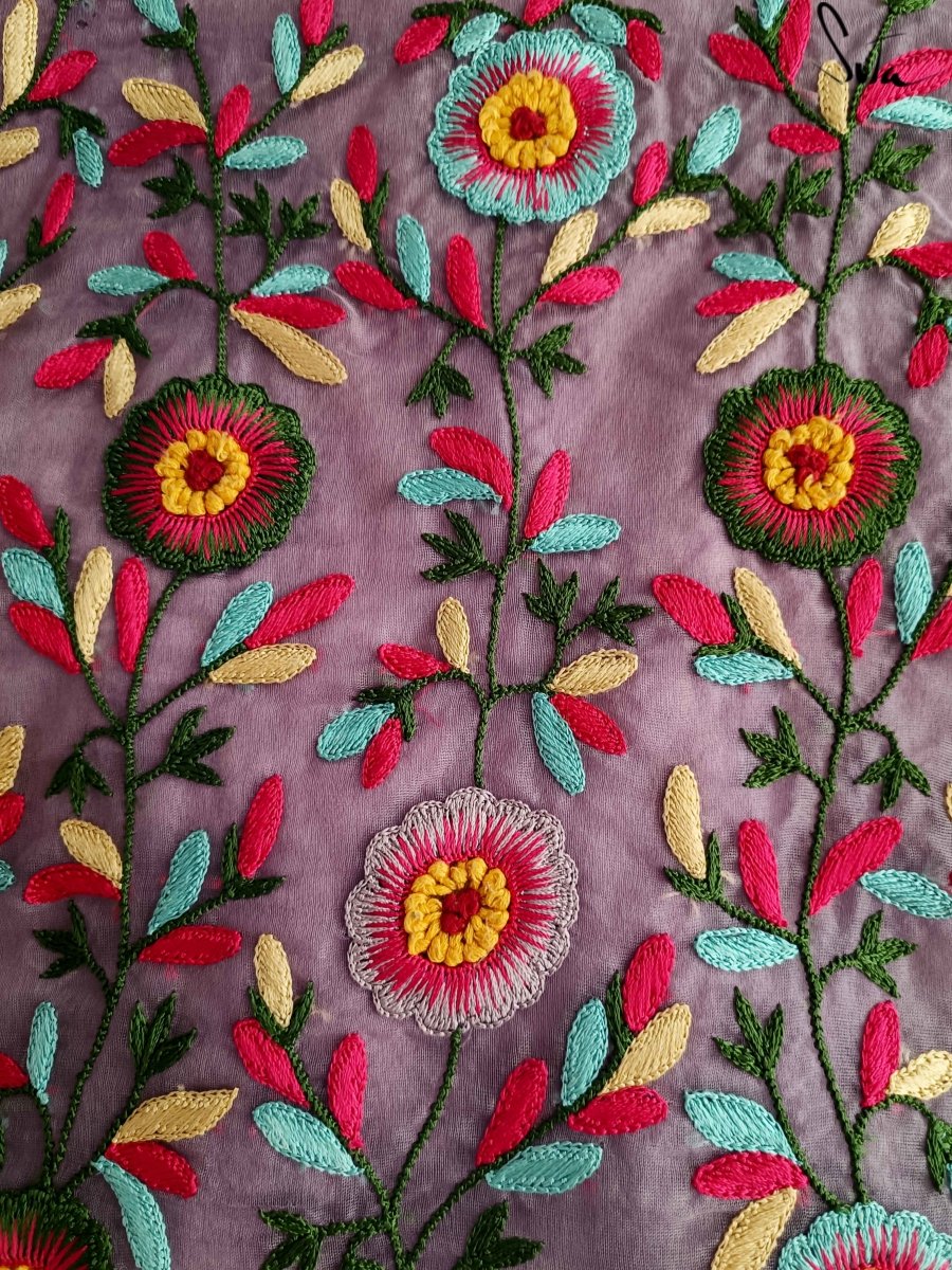 Blossom everyday (Blouse) - suta