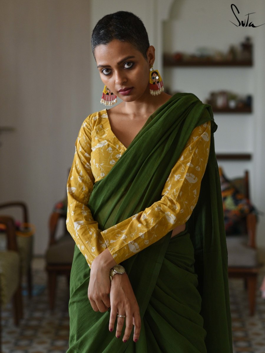 Blushing Buttercup - suta