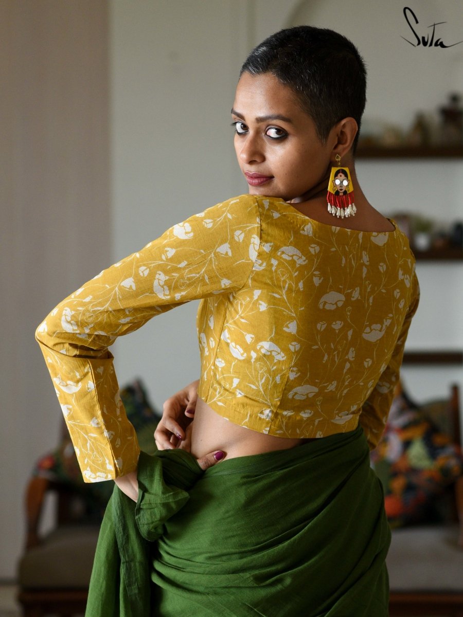 Blushing Buttercup - suta