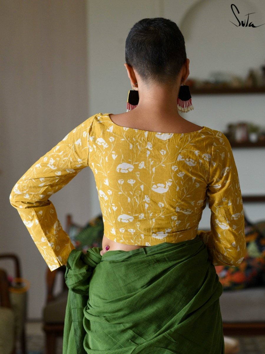 Blushing Buttercup - suta