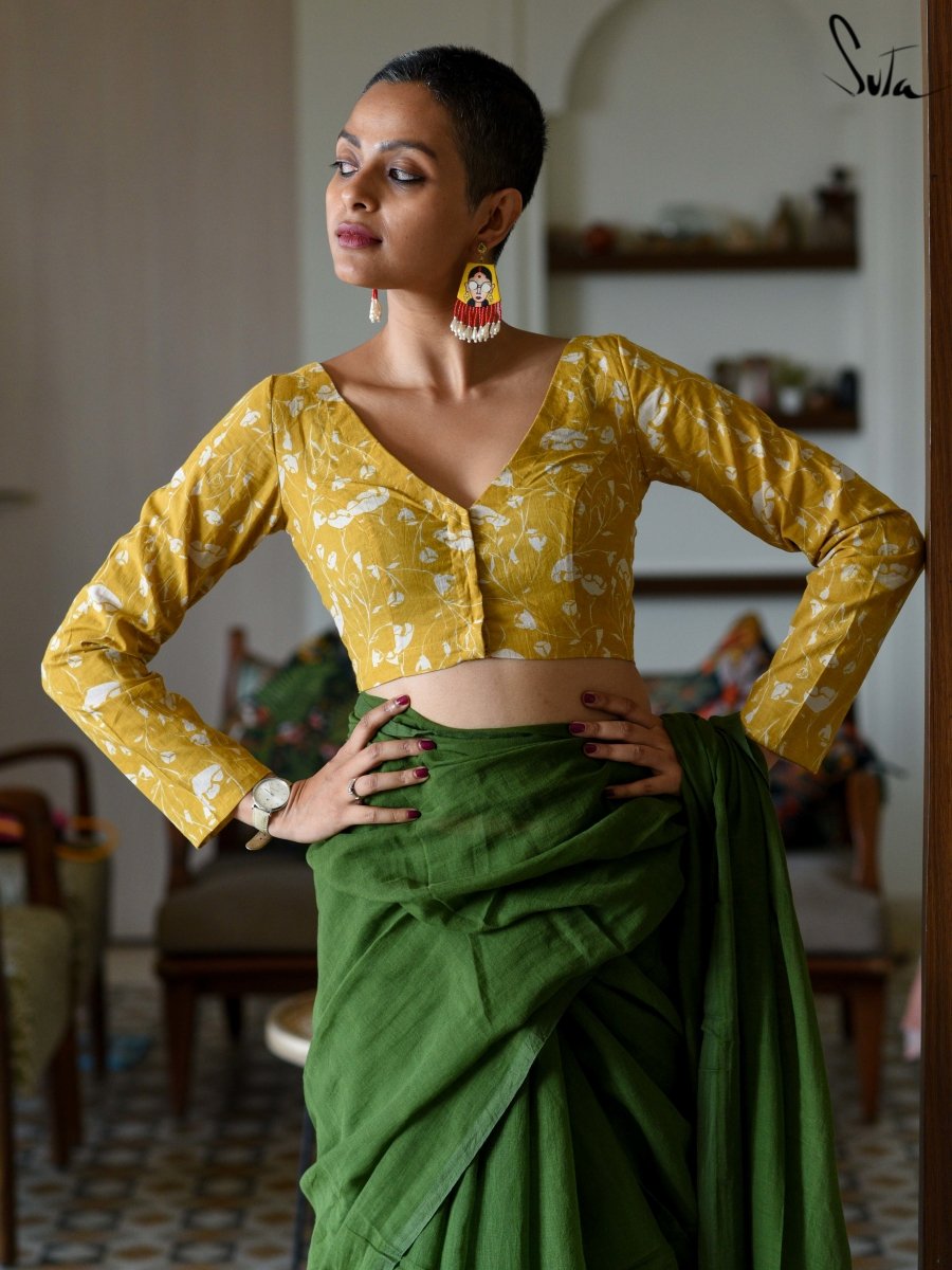 Blushing Buttercup - suta