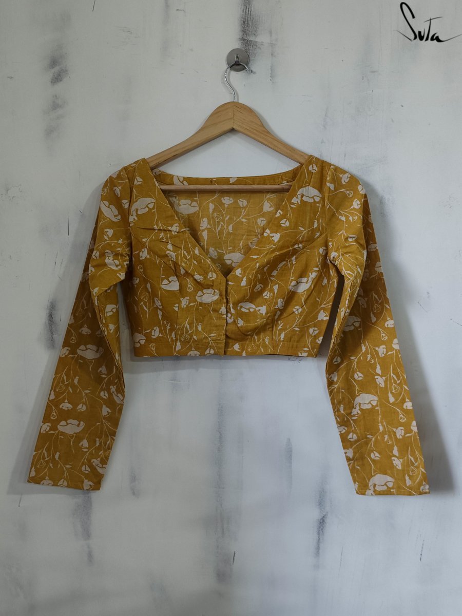 Blushing Buttercup - suta