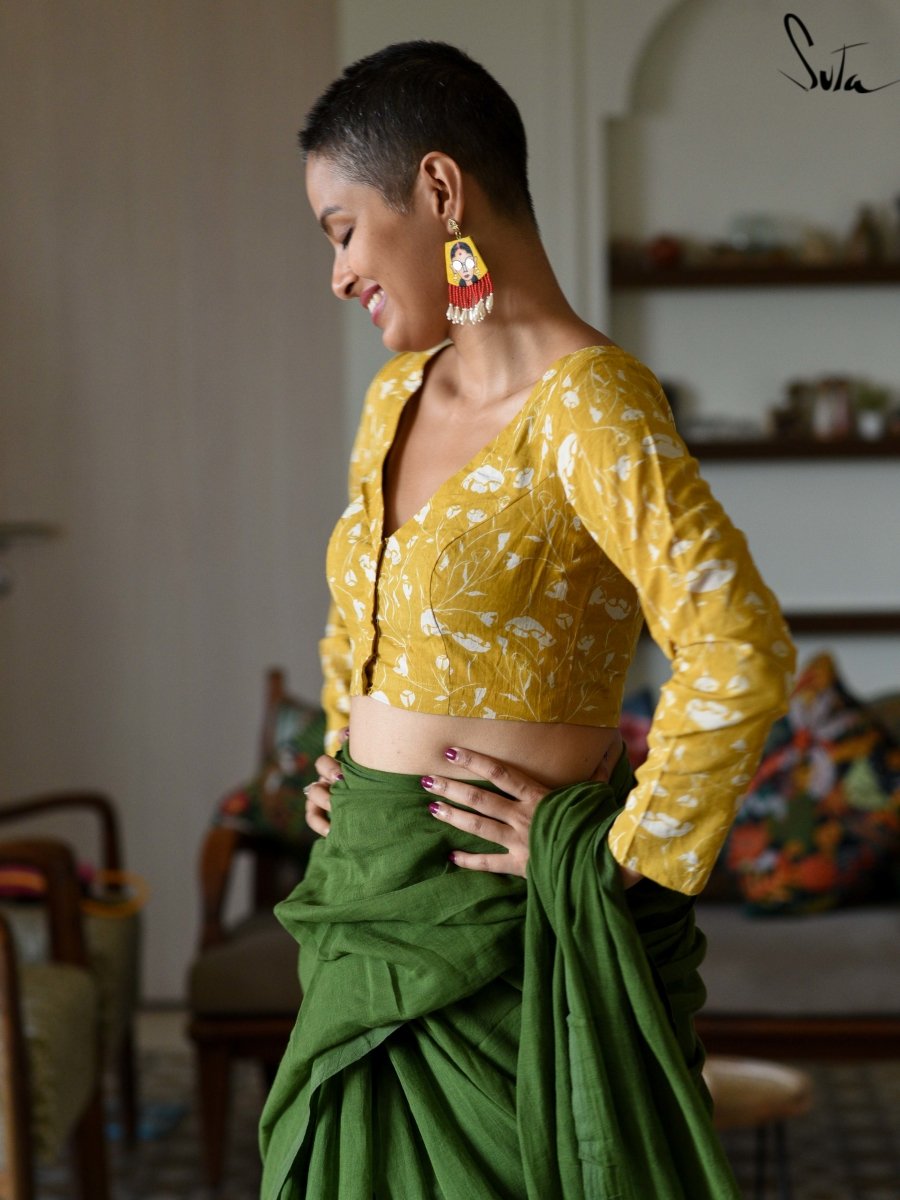 Blushing Buttercup - suta