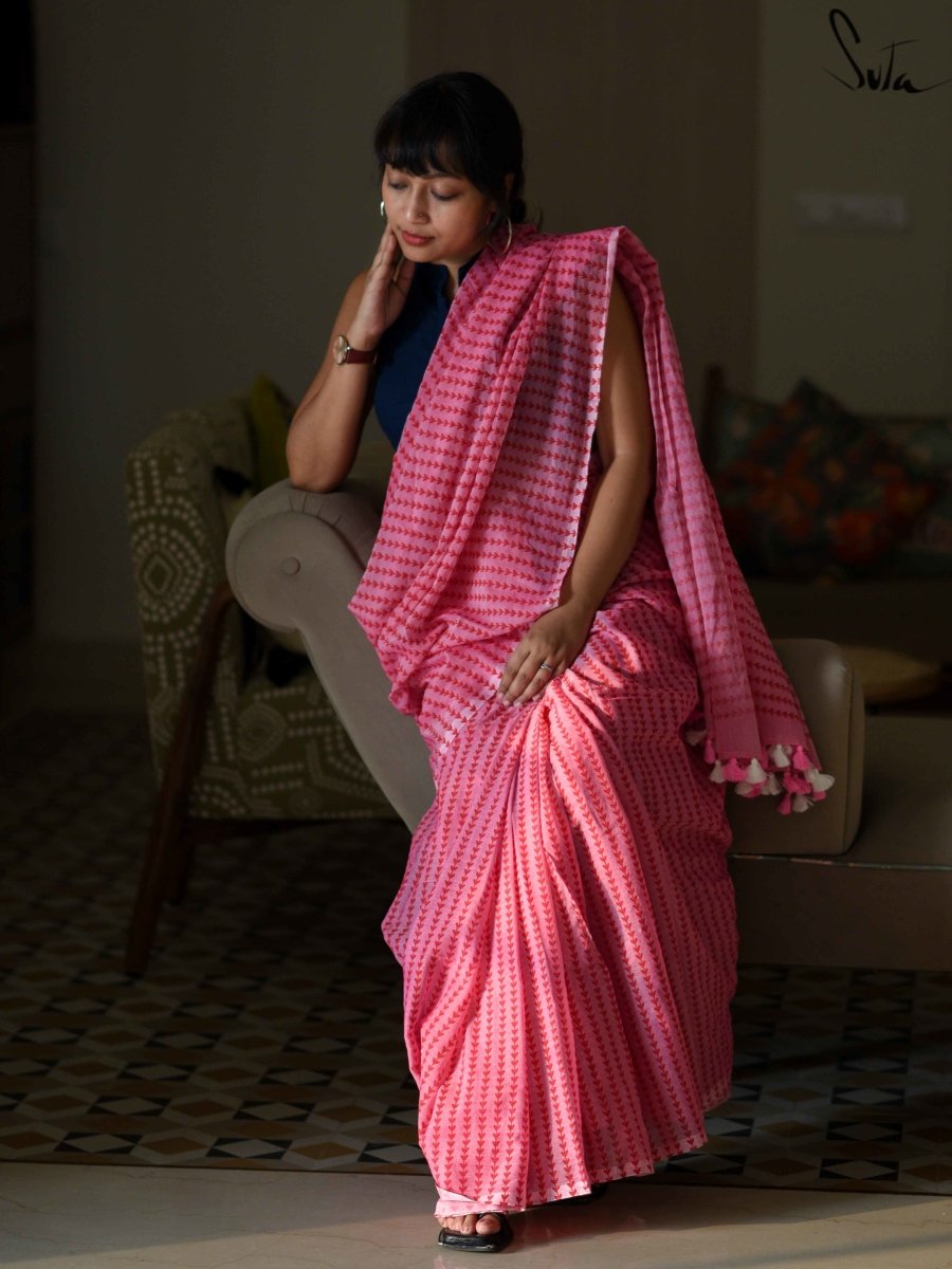 Blushing Dahlia - suta