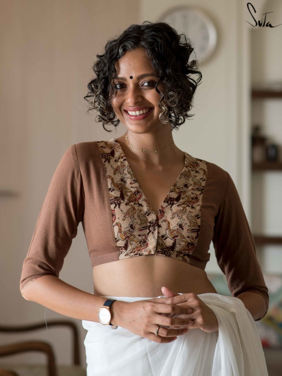 Brown Summerina - suta