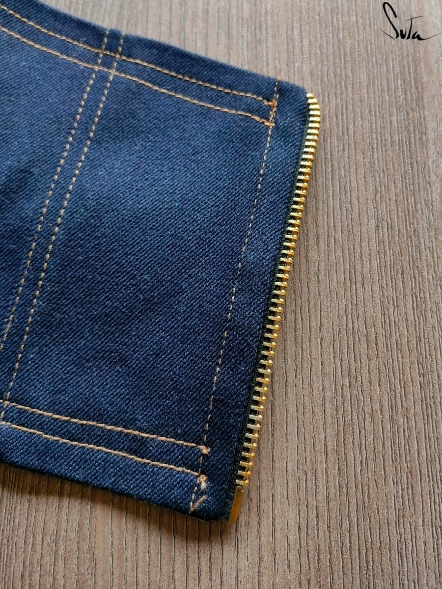 Country Blue Bliss - suta