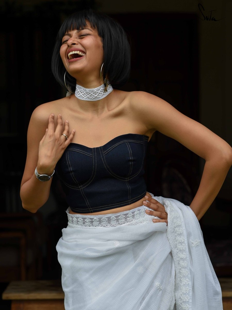 Country Blue Bliss - suta