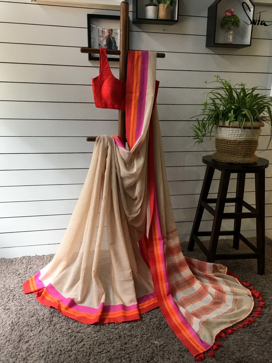 Cranes and Flamingos - suta