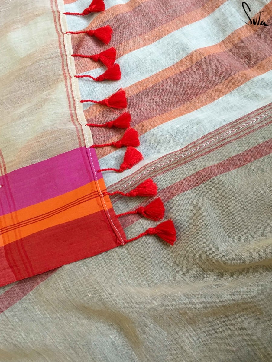 Cranes and Flamingos - suta