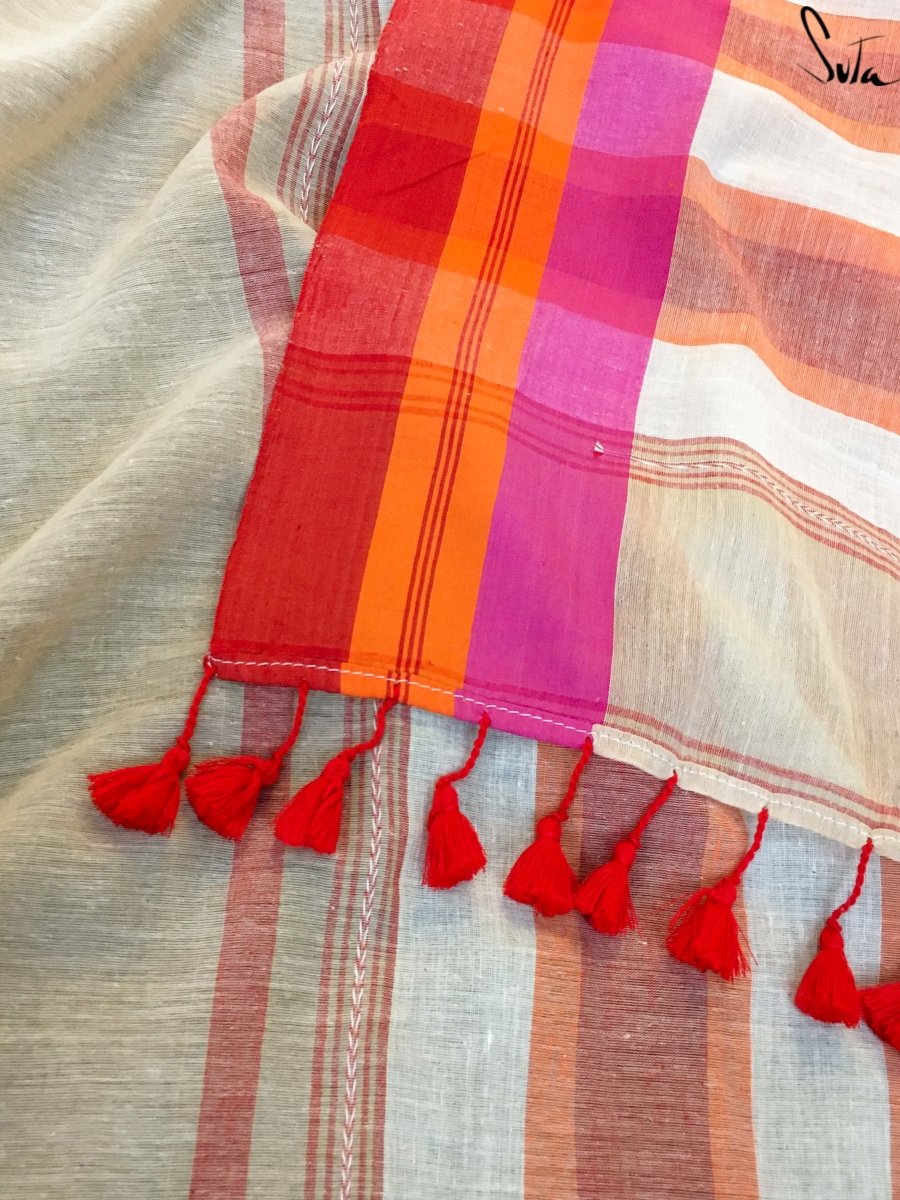 Cranes and Flamingos - suta