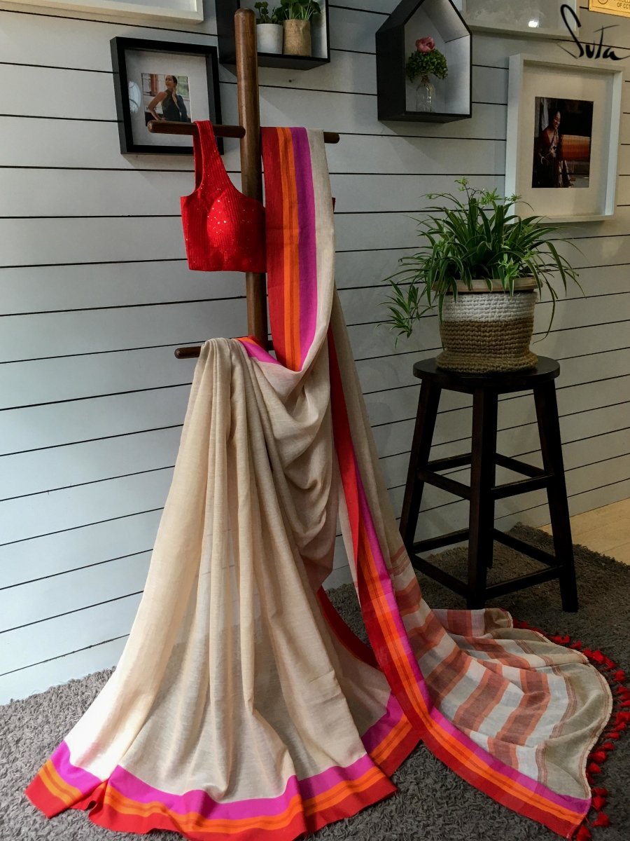 Cranes and Flamingos - suta