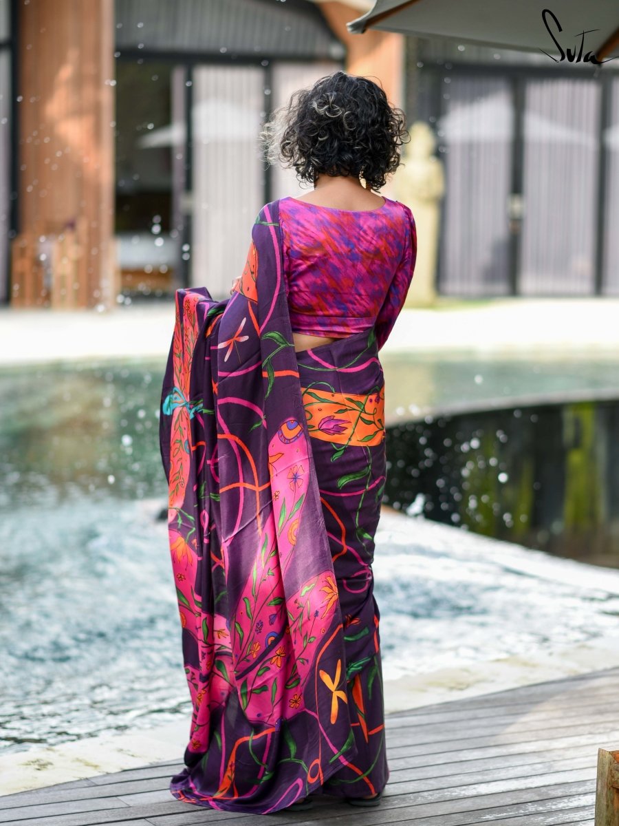 Dragonfly Wings - suta