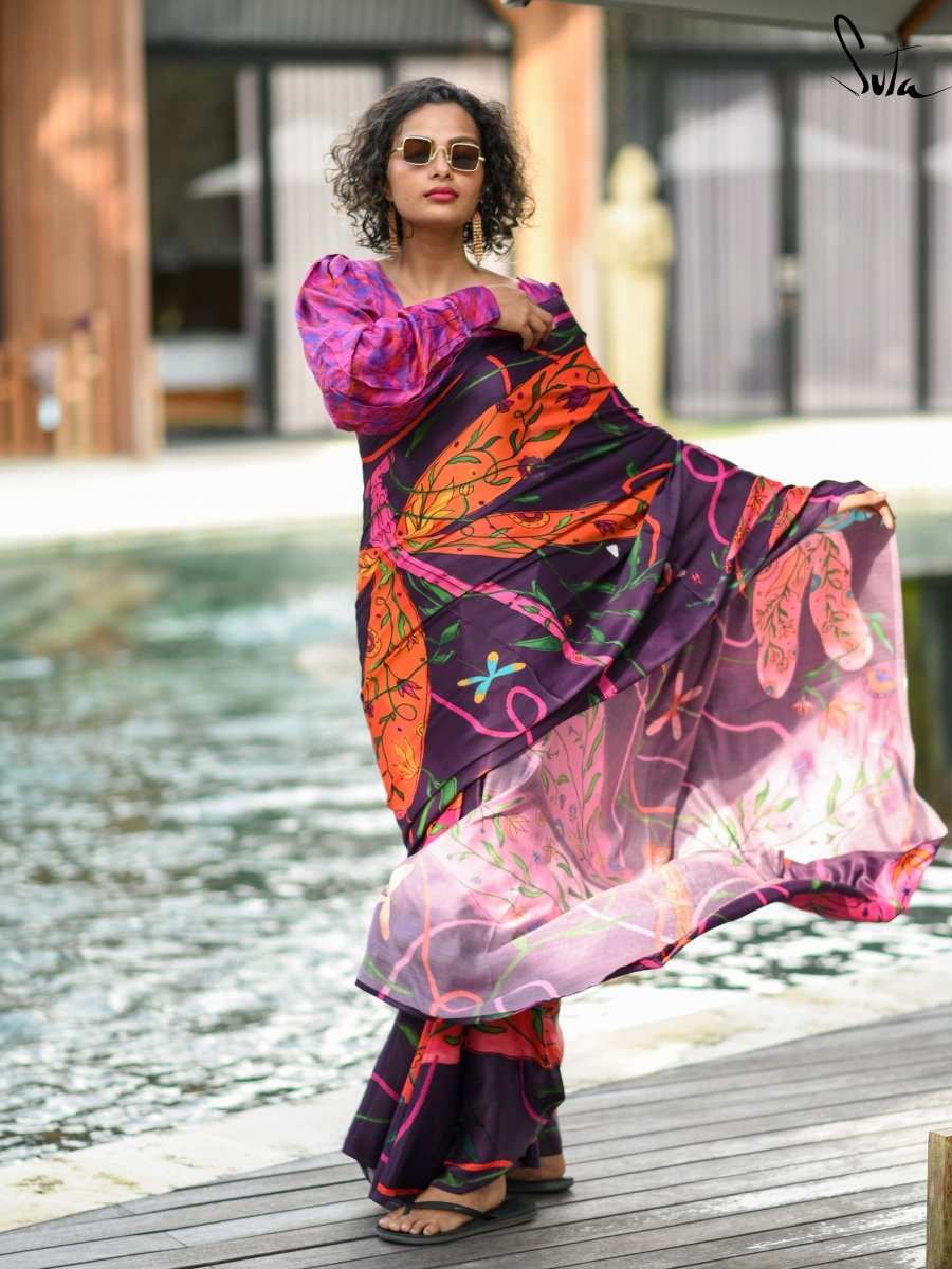 Dragonfly Wings - suta