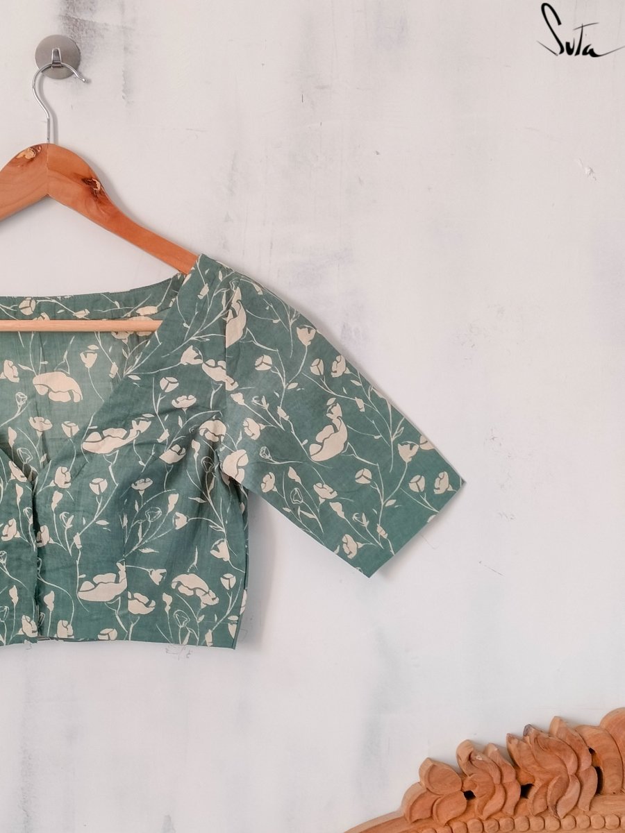 Grassy Florescence - suta