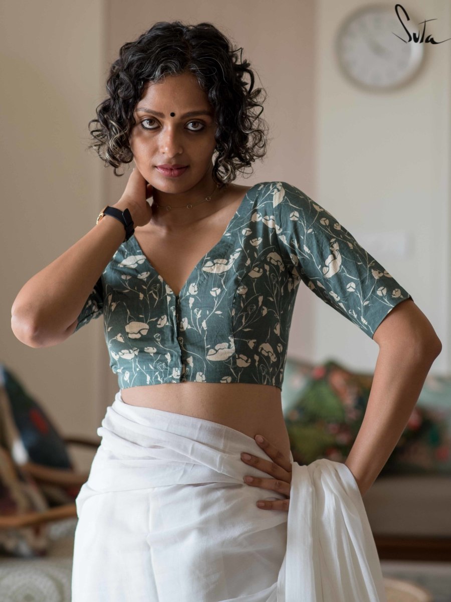 Grassy Florescence - suta