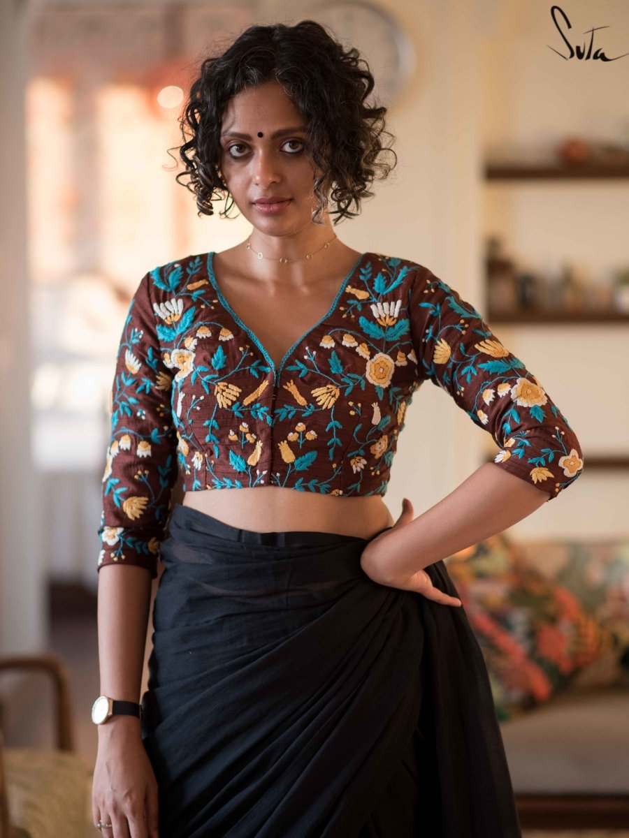 Hazels in Spring - suta