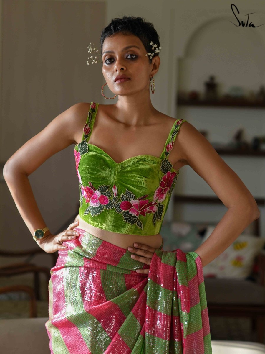 Hibiscus High - suta