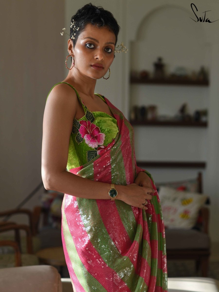 Hibiscus High - suta