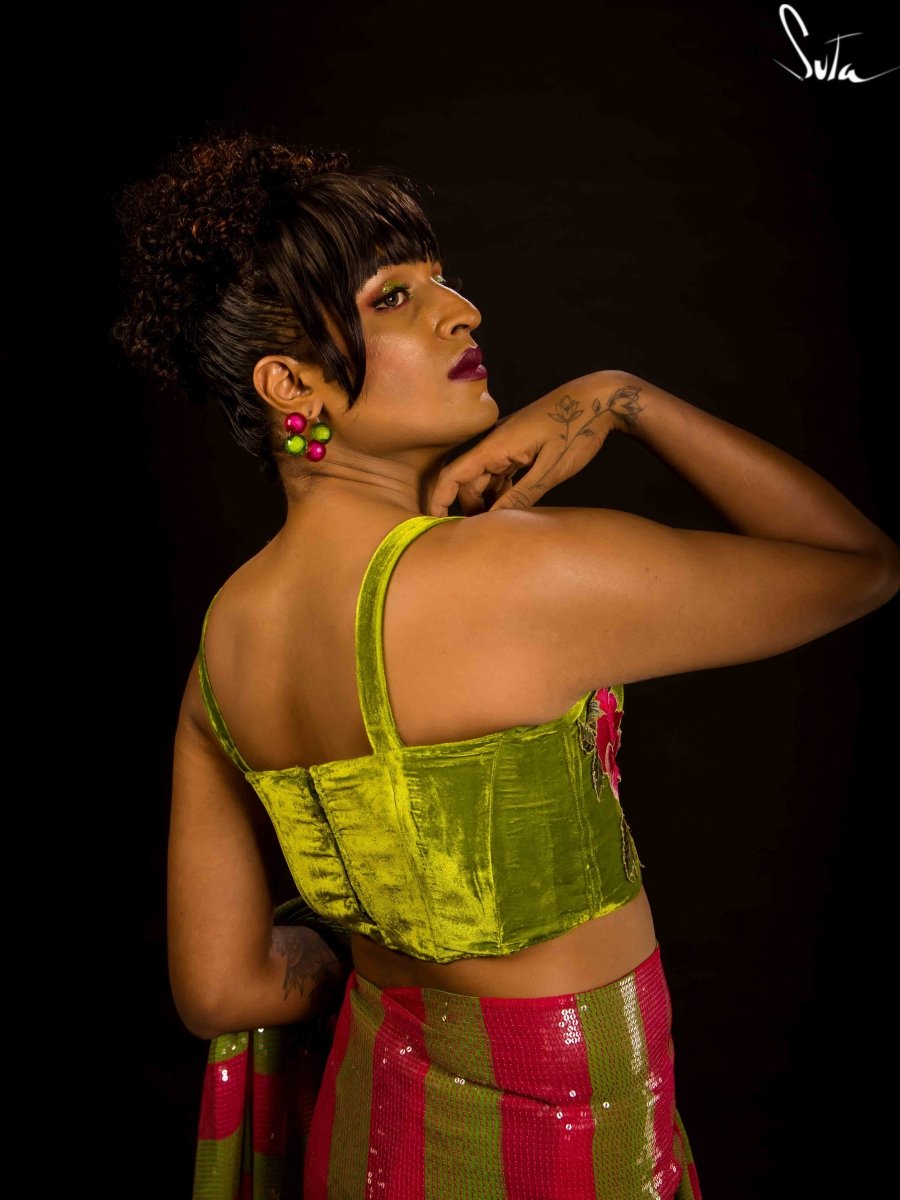 Hibiscus High - suta