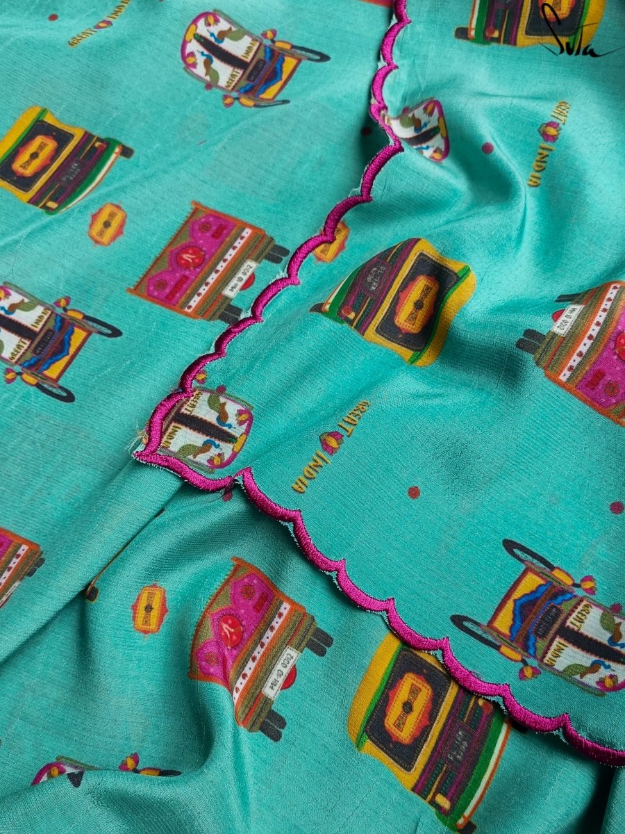 Horn ok please - suta