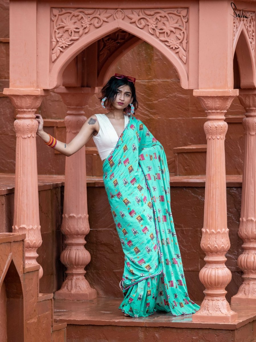 Horn ok please - suta