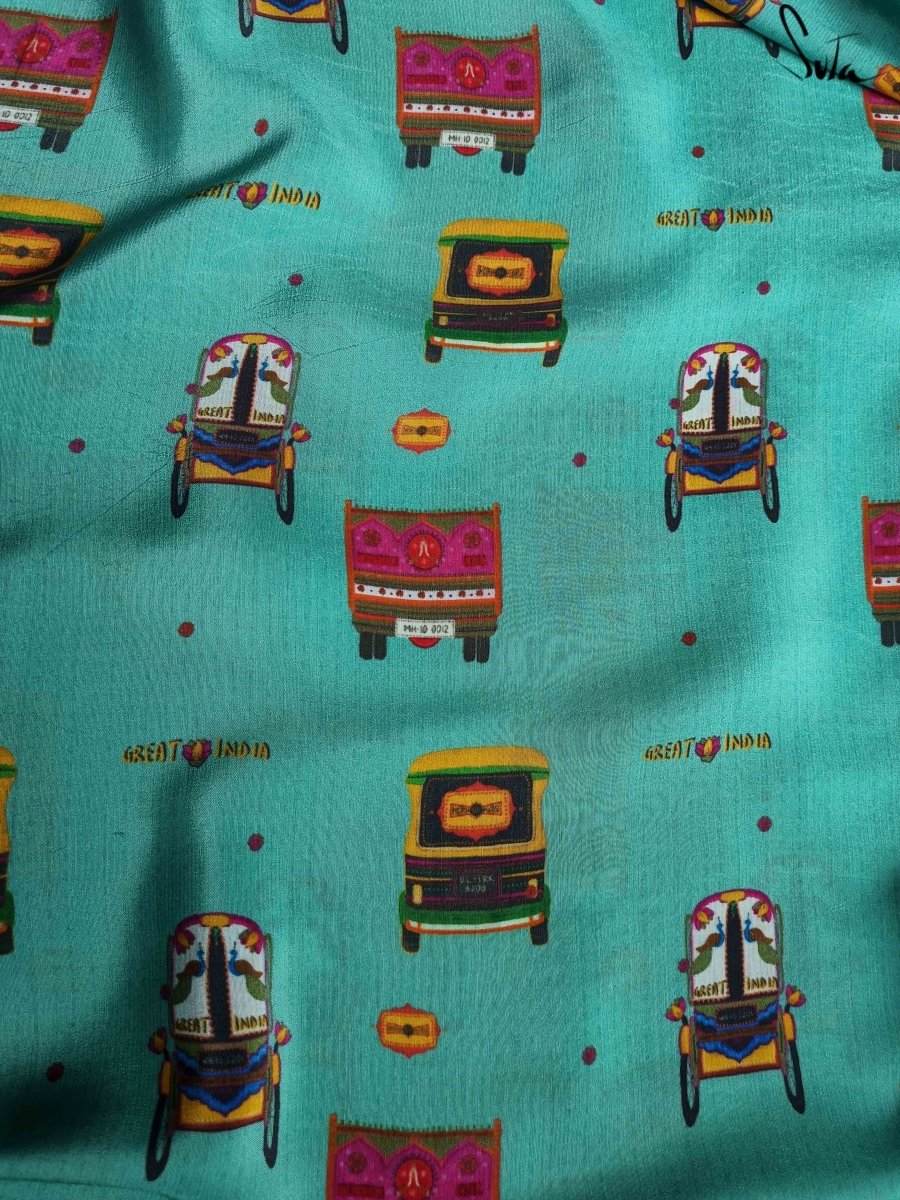 Horn ok please - suta