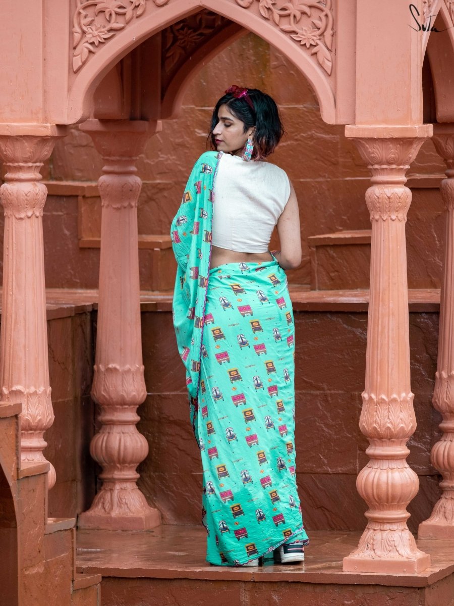 Horn ok please - suta