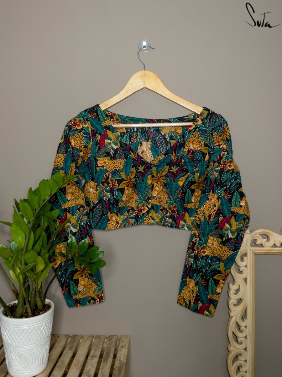 Madame Madagascar - suta