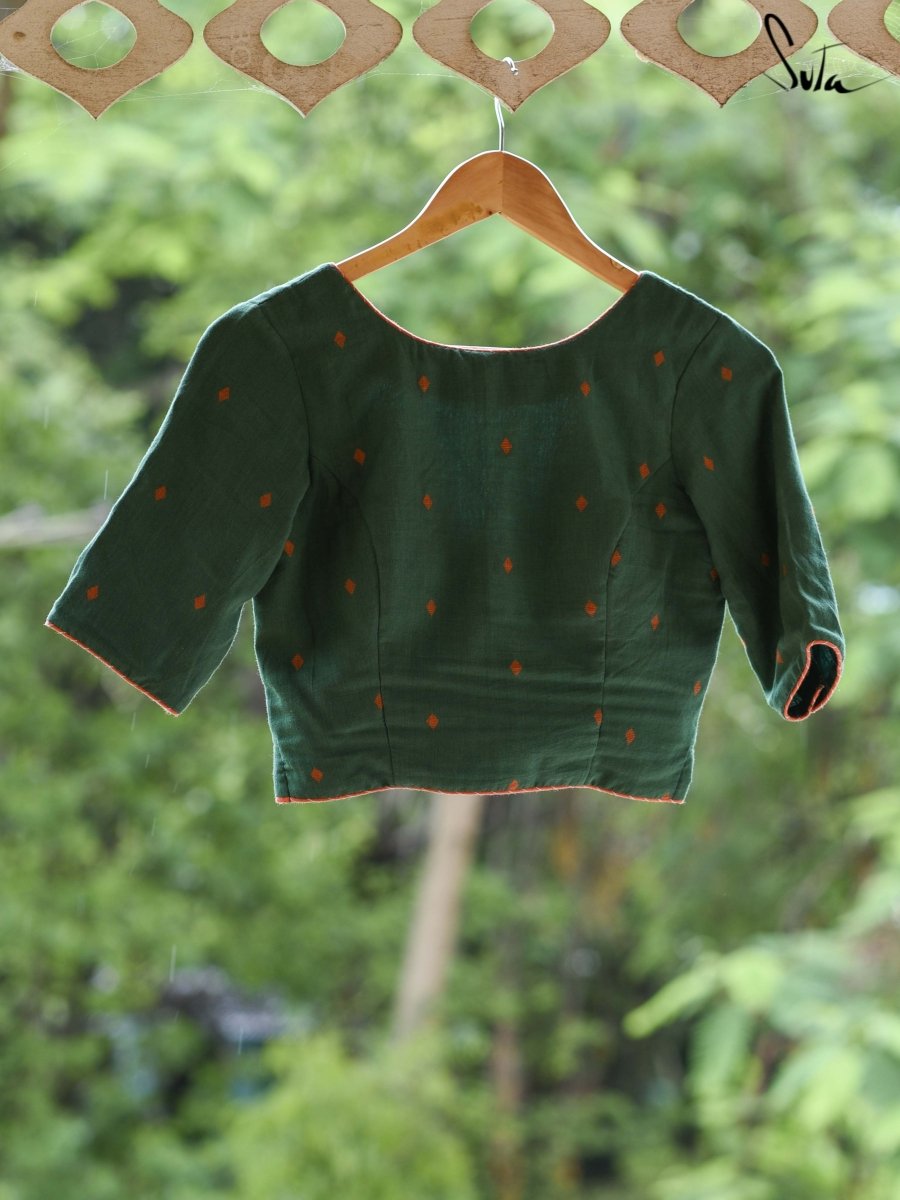 Mint Chocolate Cookies - suta