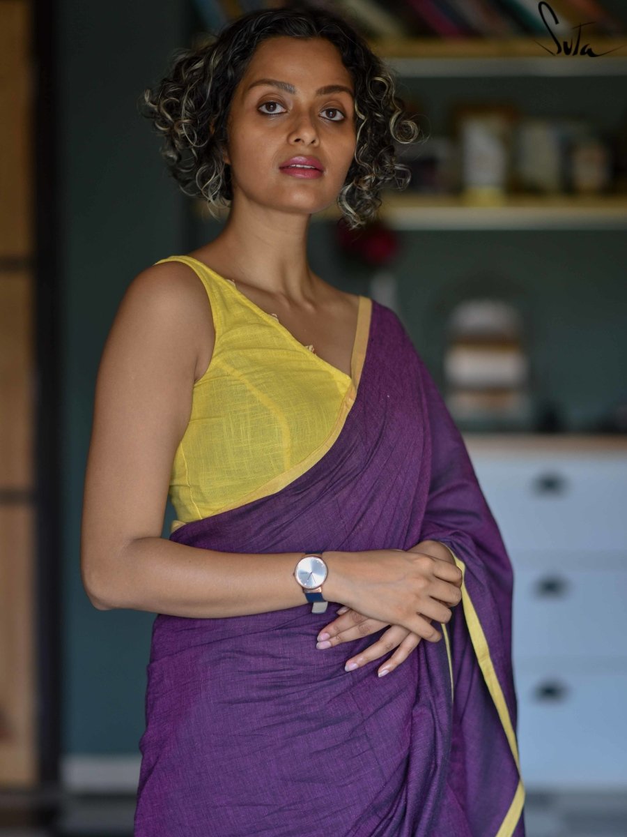 Morning Ombreys (Blouse) - suta