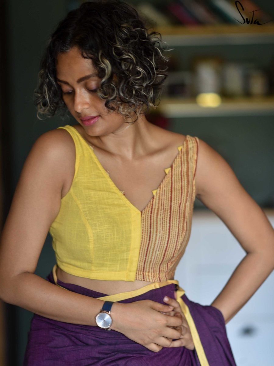 Morning Ombreys (Blouse) - suta