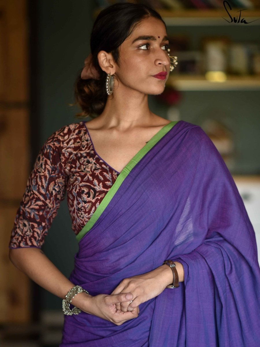 Nights of Spring (Blouse) - suta