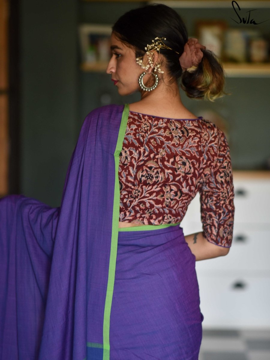 Nights of Spring (Blouse) - suta