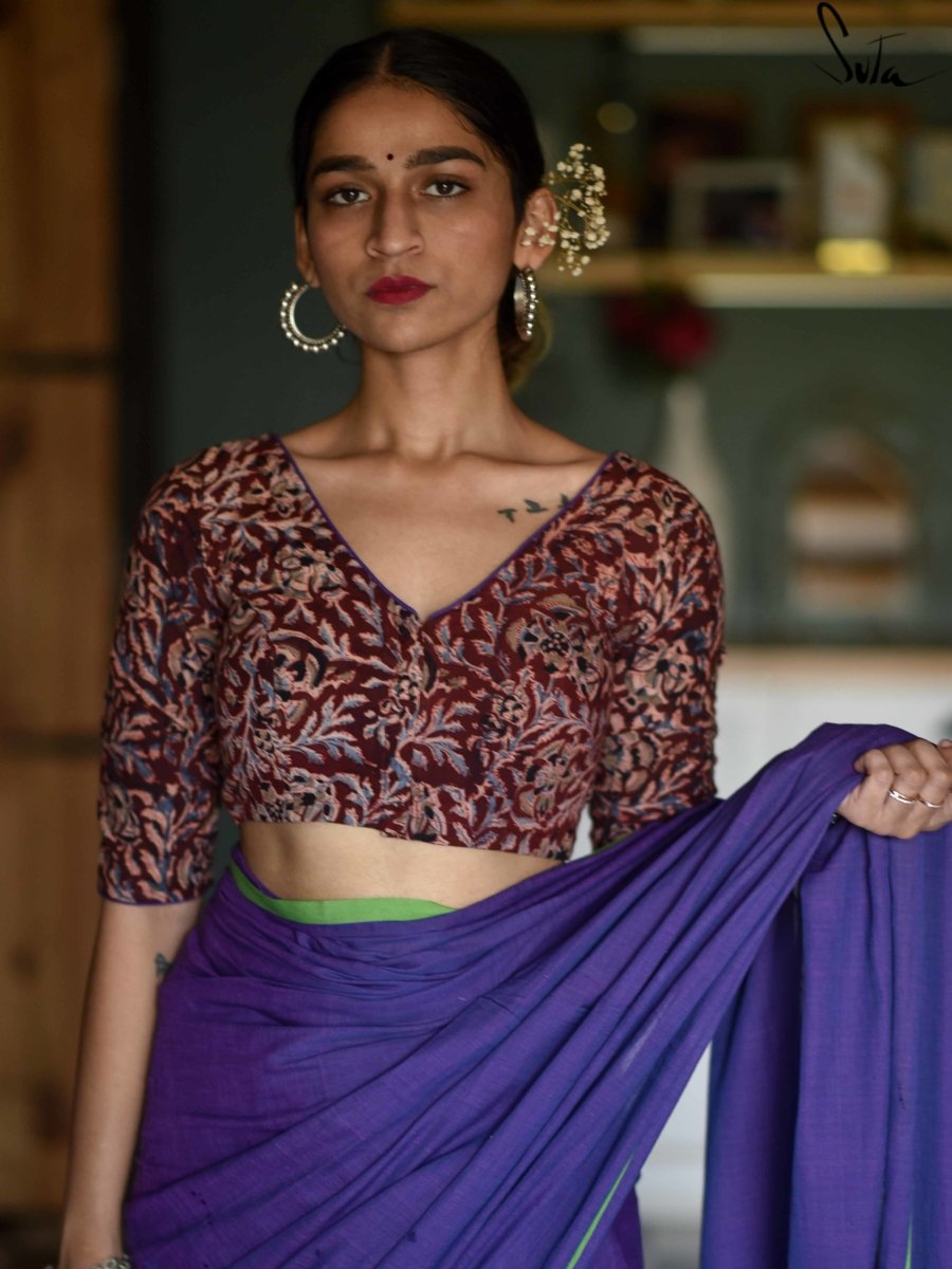 Nights of Spring (Blouse) - suta