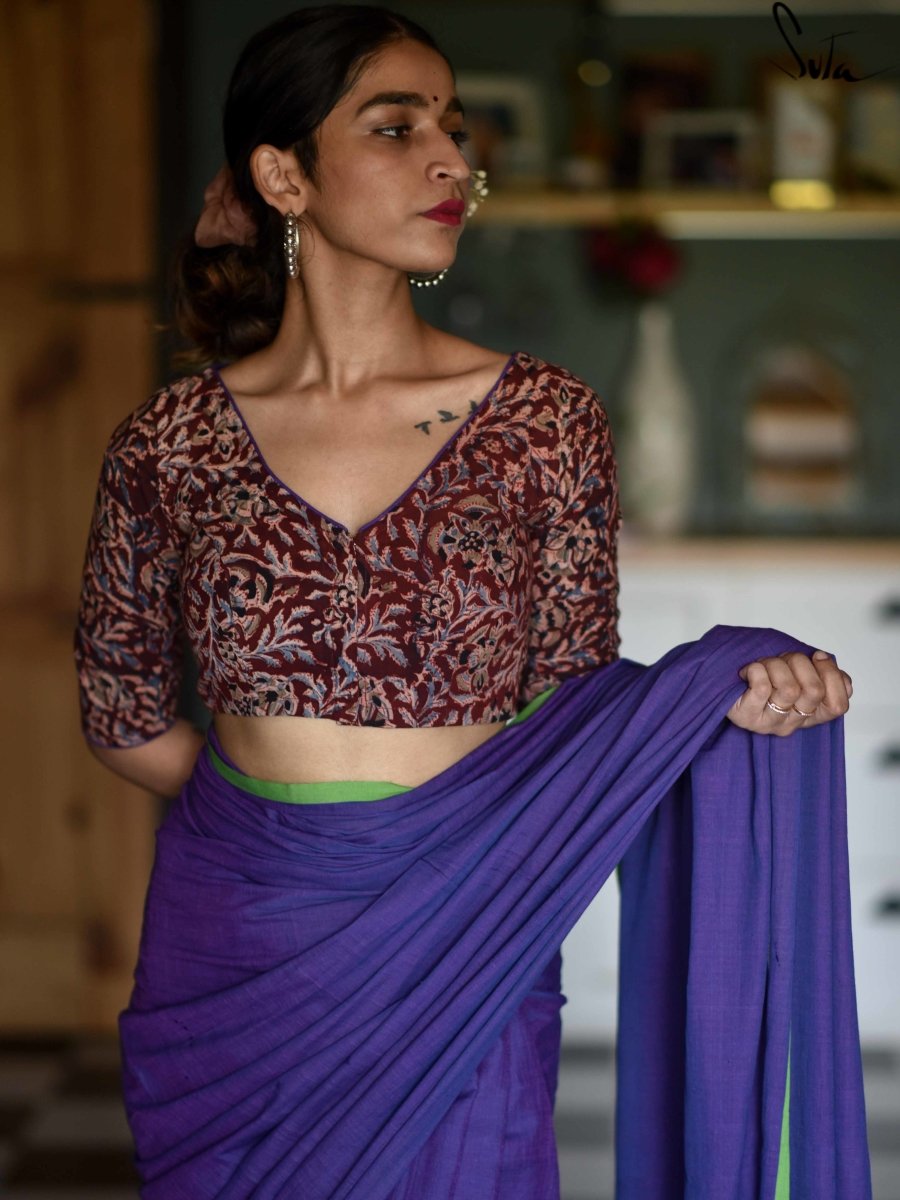 Nights of Spring (Blouse) - suta