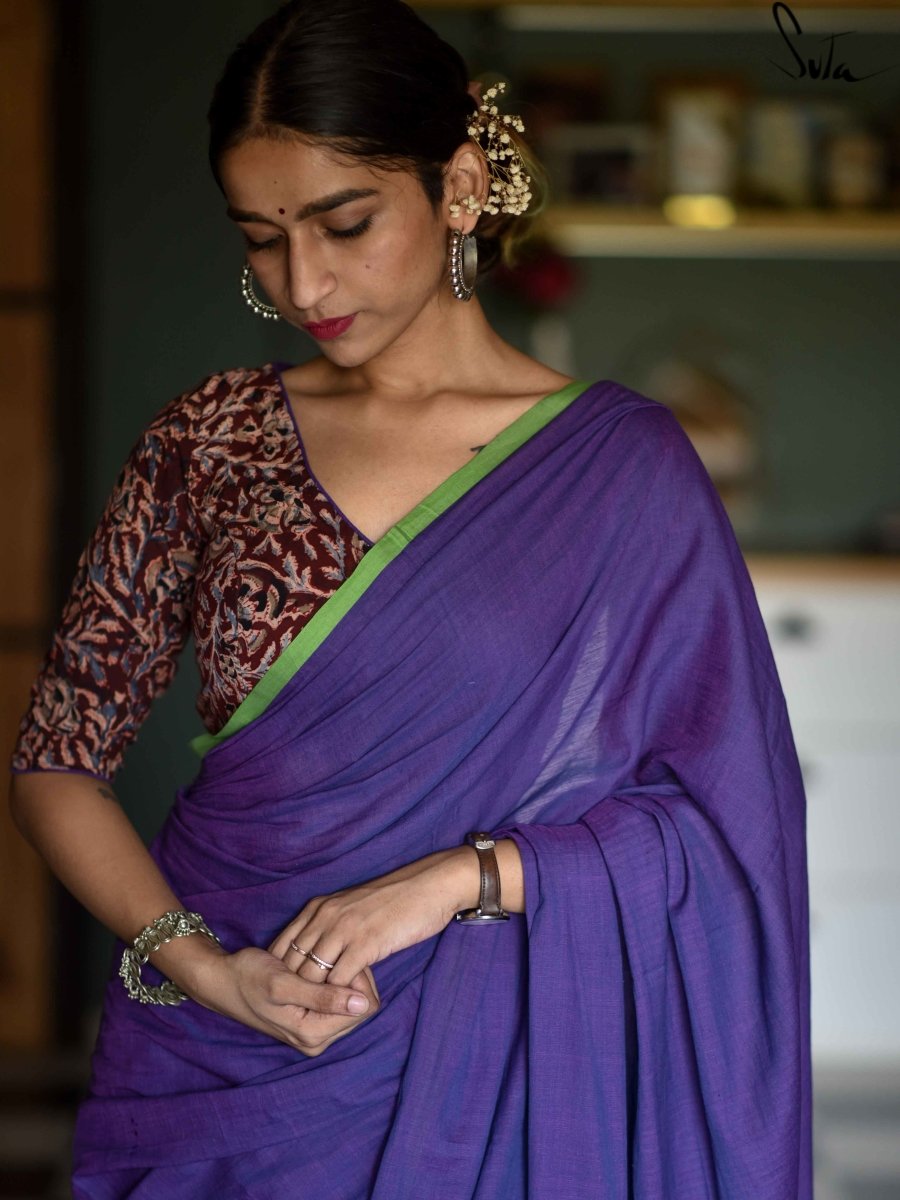 Nights of Spring (Blouse) - suta