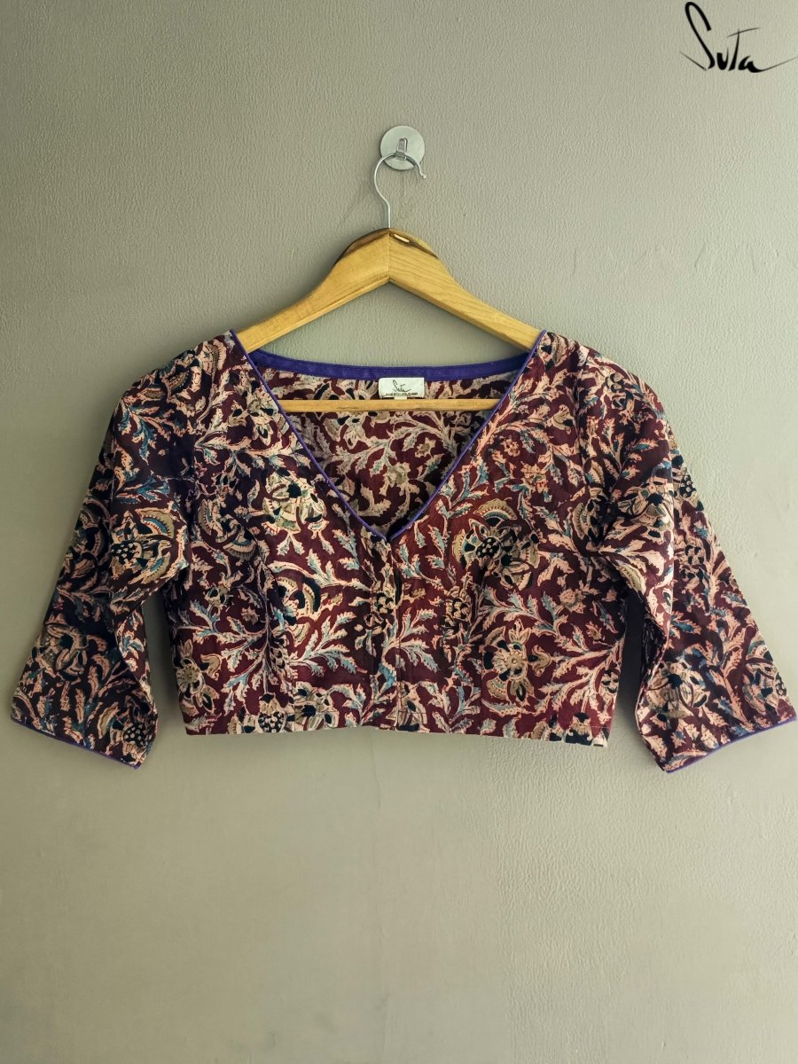 Nights of Spring (Blouse) - suta