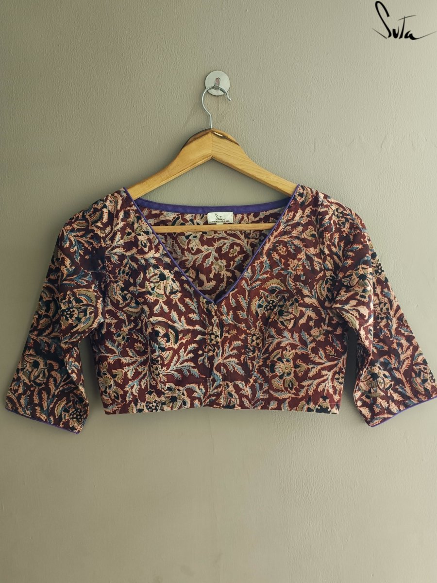 Nights of Spring (Blouse) - suta