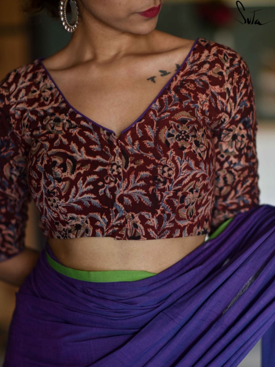 Nights of Spring (Blouse) - suta