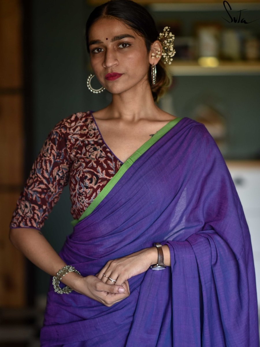 Nights of Spring (Blouse) - suta