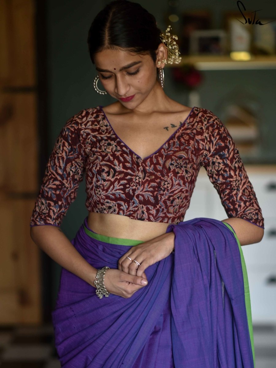 Nights of Spring (Blouse) - suta