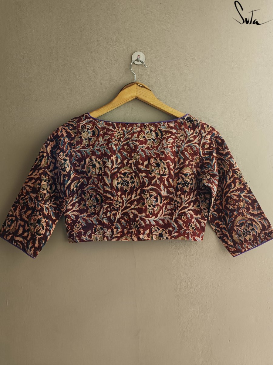 Nights of Spring (Blouse) - suta