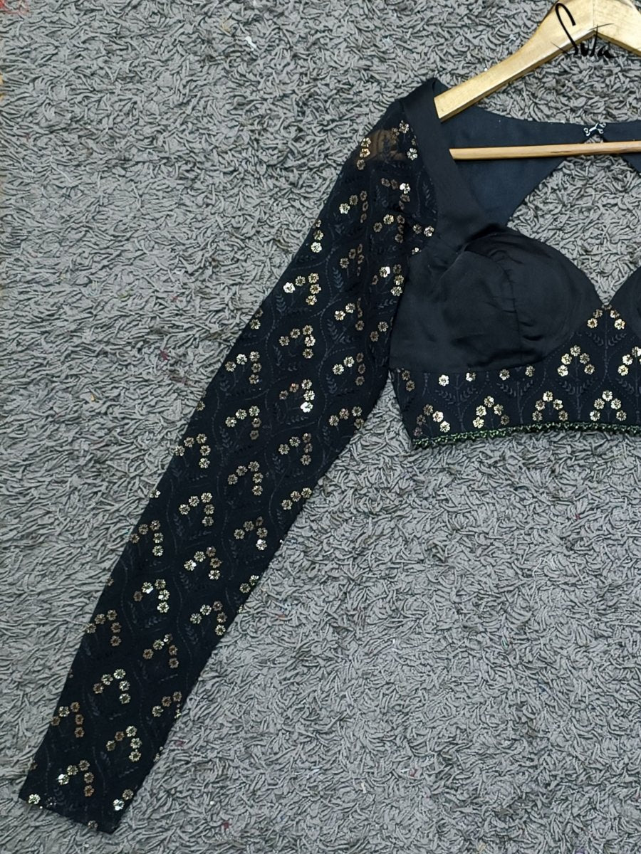 Noor Aa Gaya (Blouse) - suta