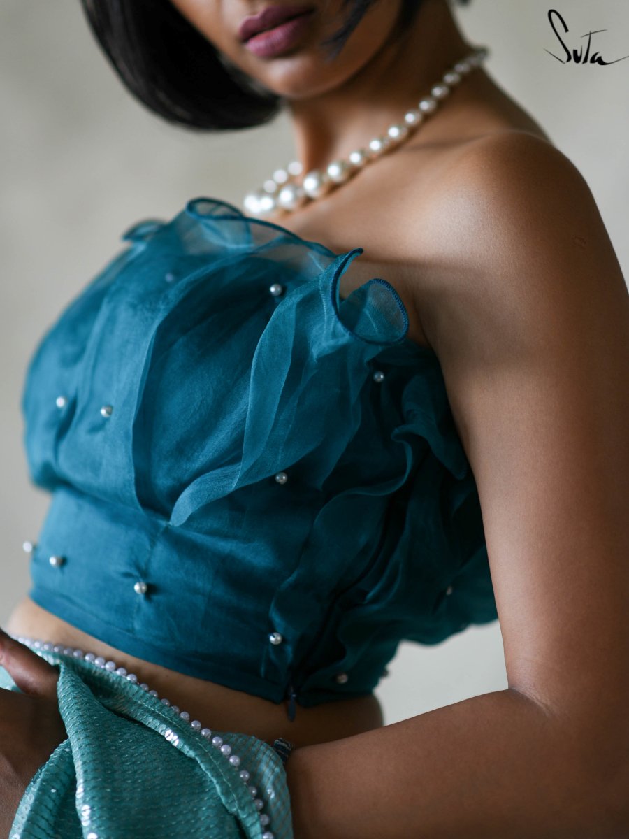 Ocean Shell Pearls - suta