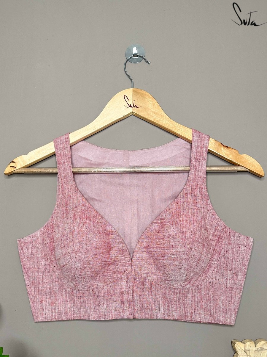 Pink Cinamon roll - suta