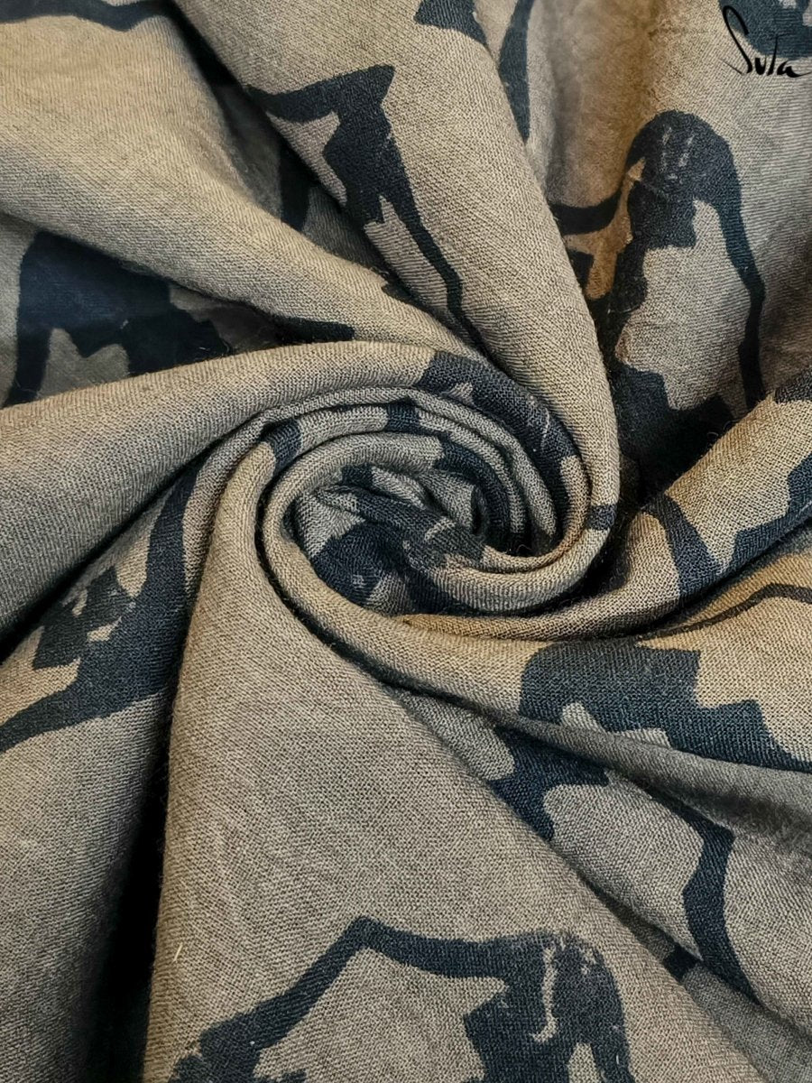 Raga Kalavati - suta