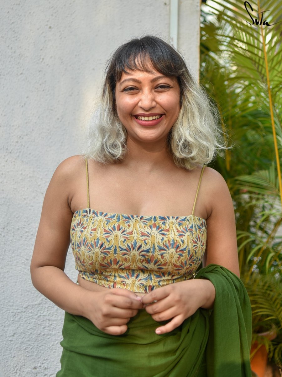 Rattlepod (Blouse) - suta